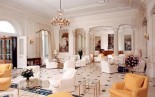 Hotel Du Cap - Lounge area